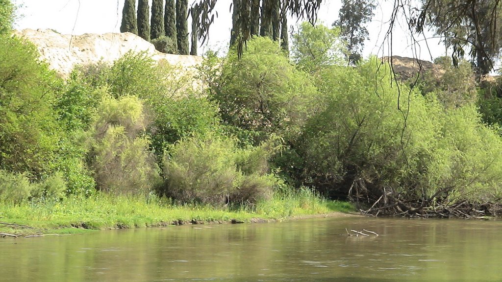 Reedley Beach (river)