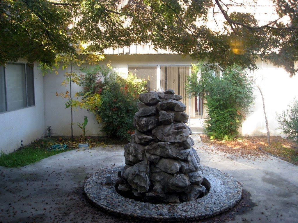 Old Hospital Courtyard