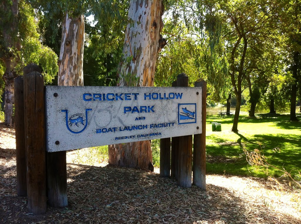 Cricket Hollow Park, Reedley CA, 9/2012