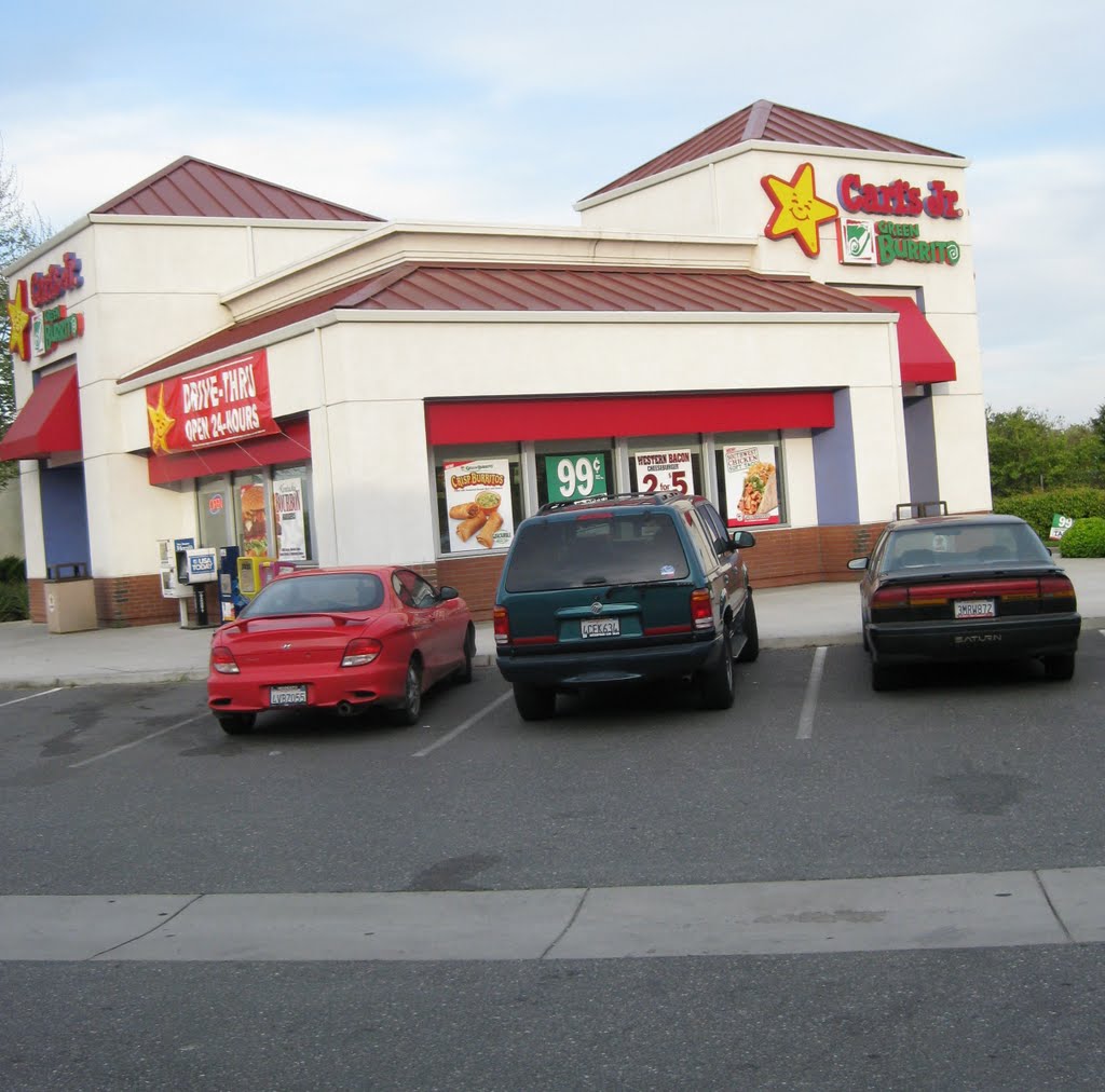 Carls Jr-Ripon