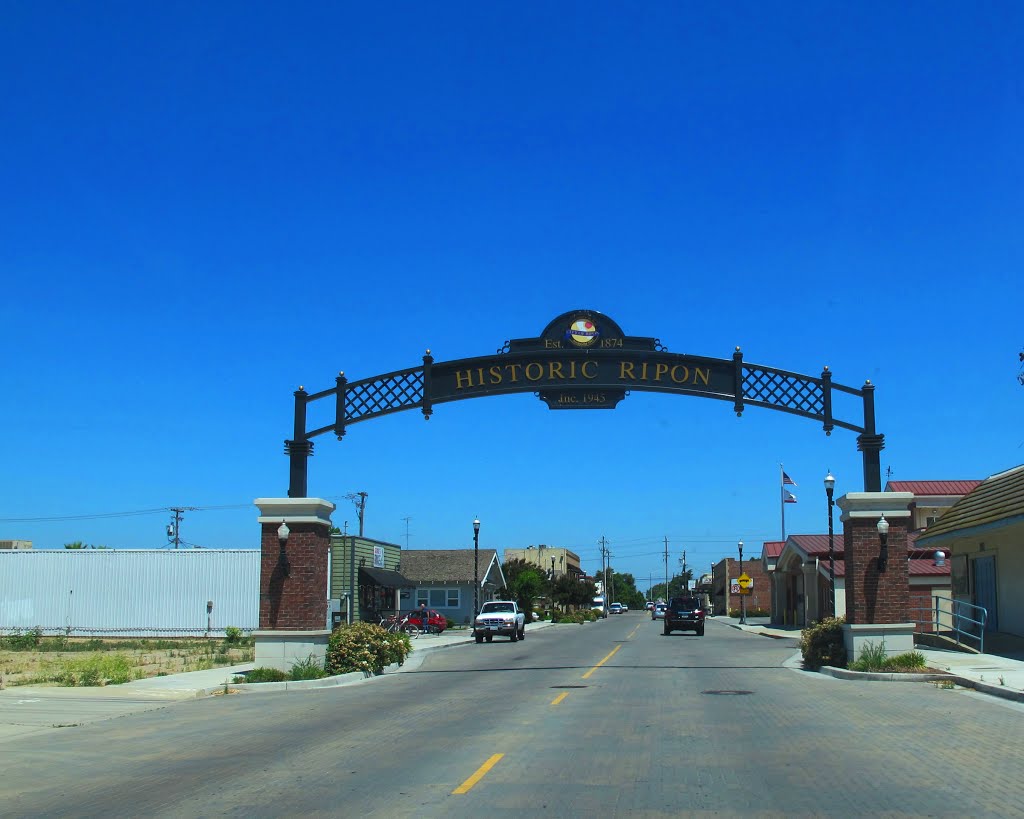 Ripon, CA