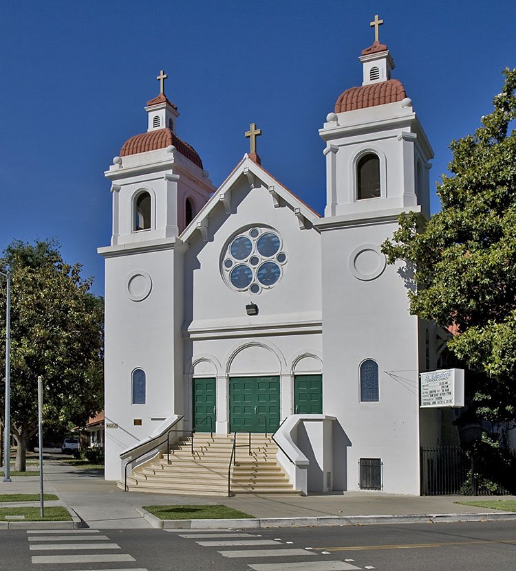 St. Elizabeth Catholic Church