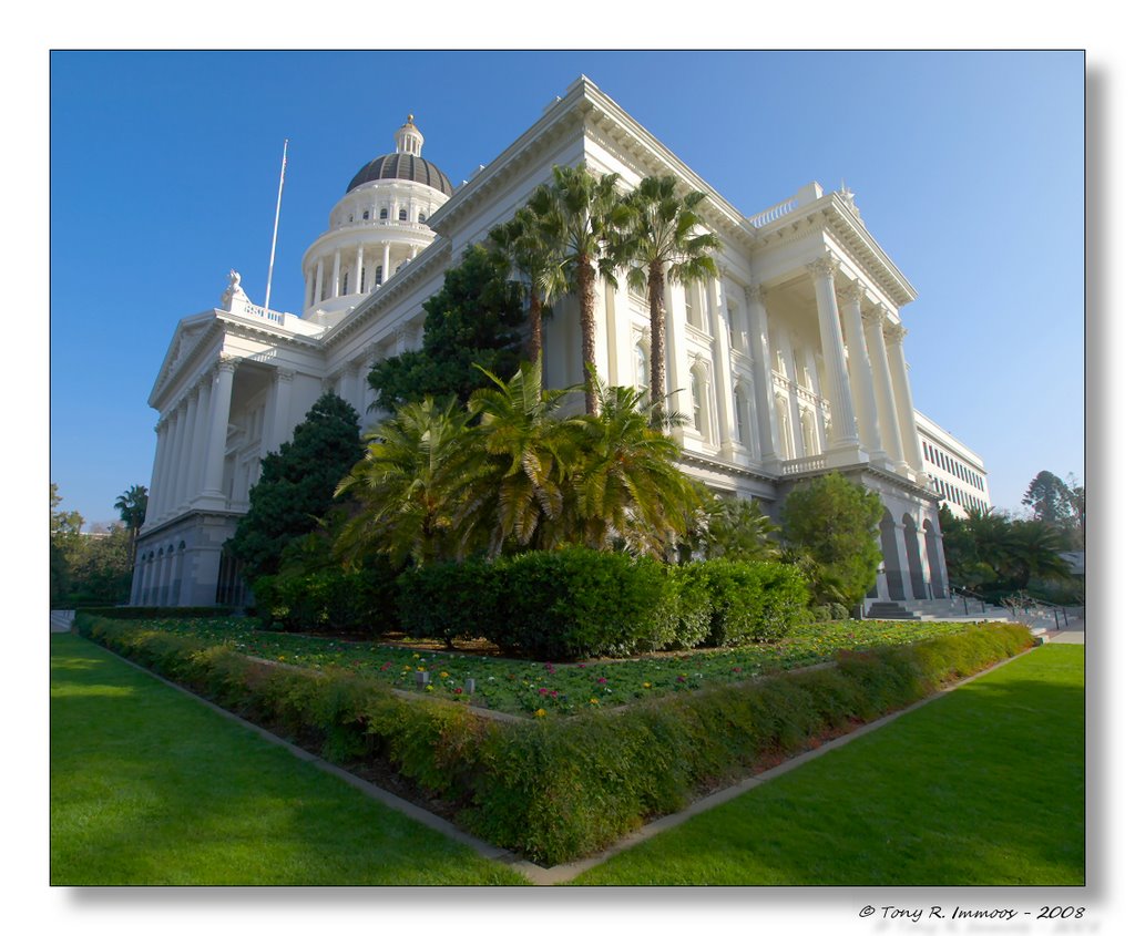 California State Capitol