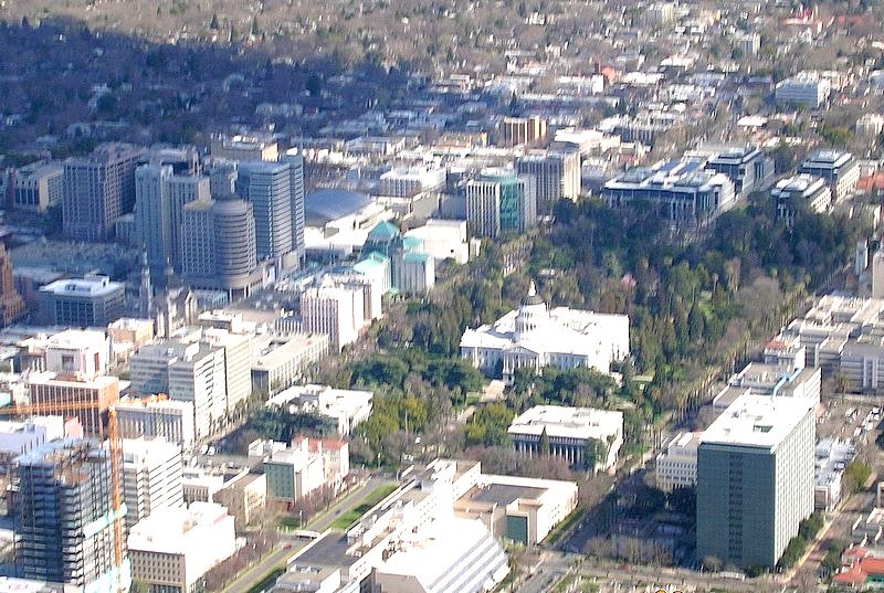 California State Capitol