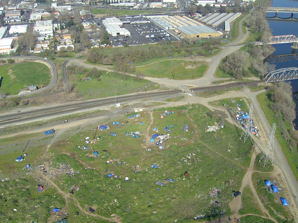 Tent City