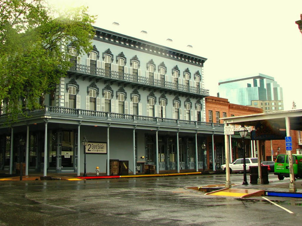 Old Sacramento, Sacramento