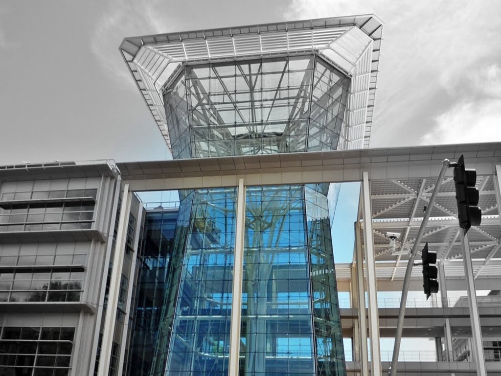 CalPERS Building