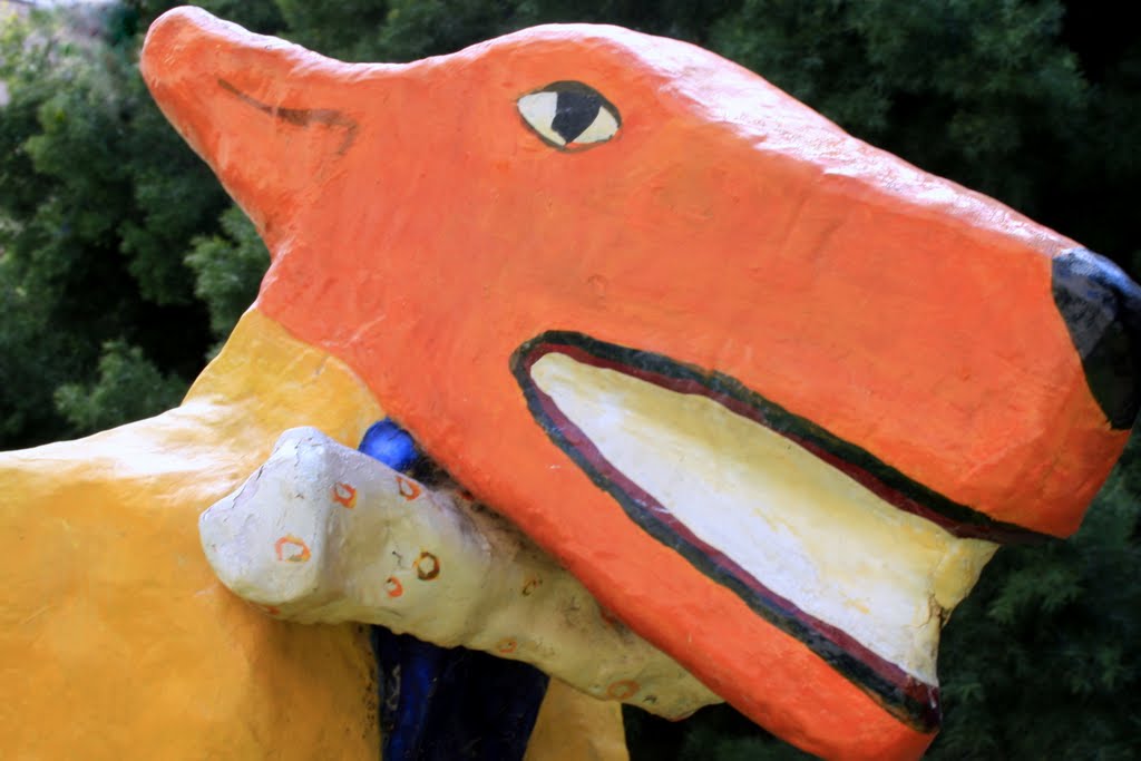 Dogs Head