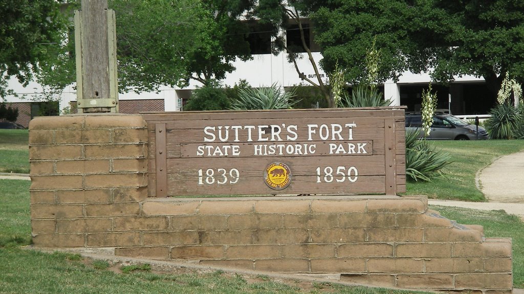 Sacramento / Sutters Fort