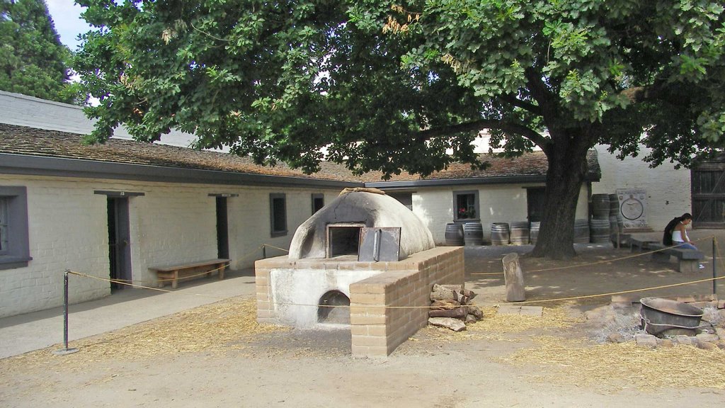 Sacramento / Sutters Fort