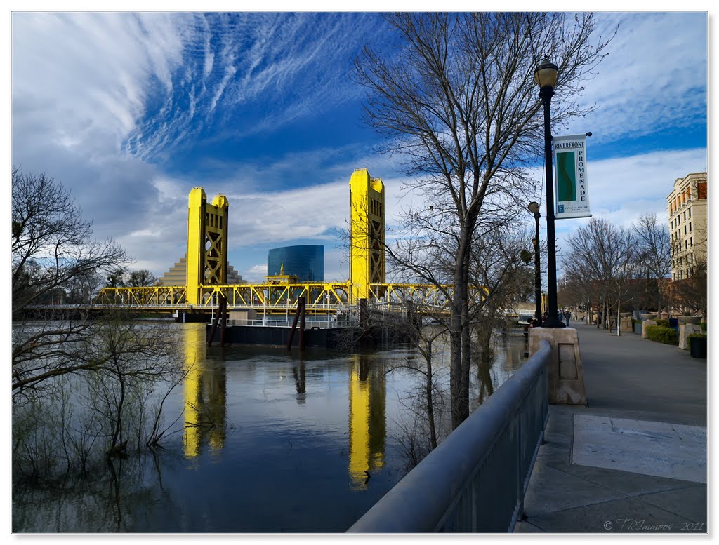 Riverfront Promenade