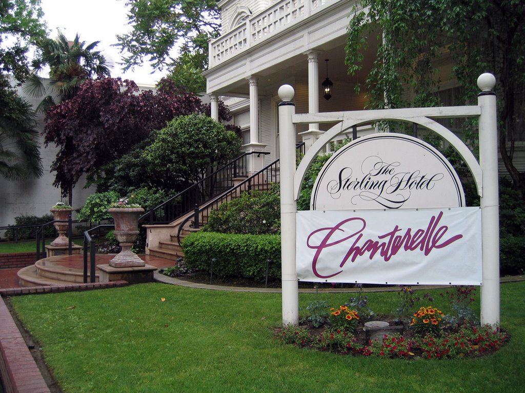 Sterling Hotel, 1300 H St. Sacramento CA