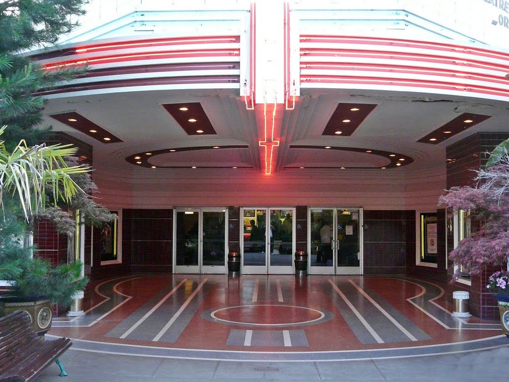 Tower Theater Sacramento