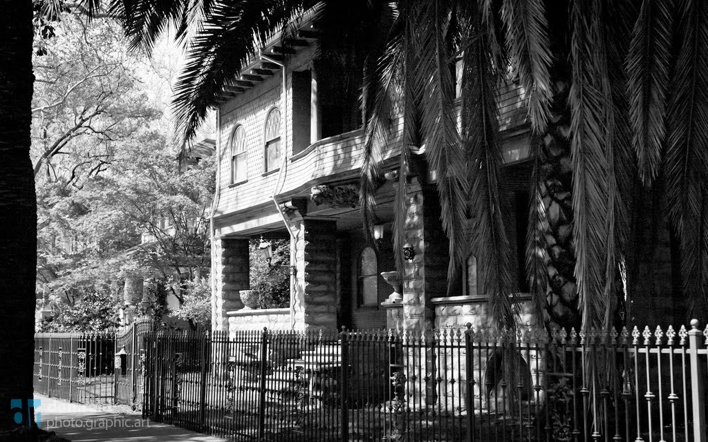 The Haunted Martinez House - digital version