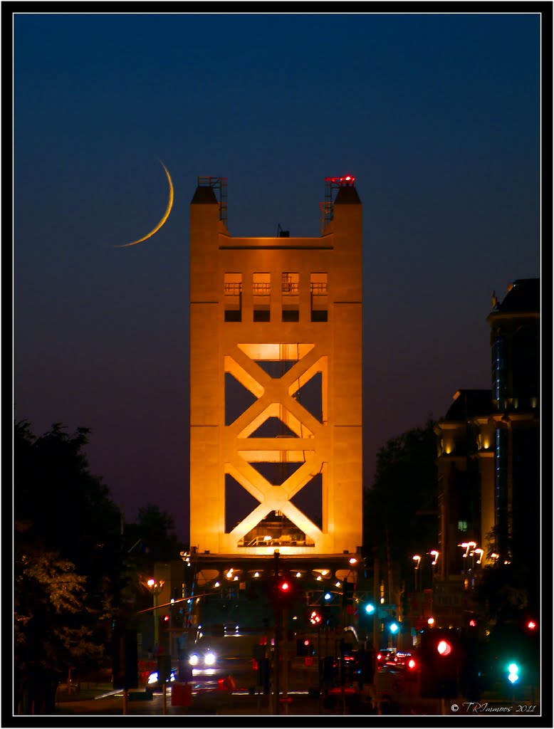Tower Moon