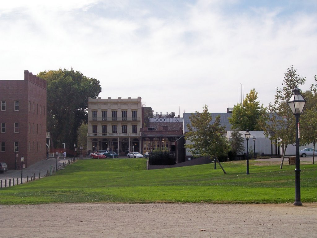Brannan Buildings