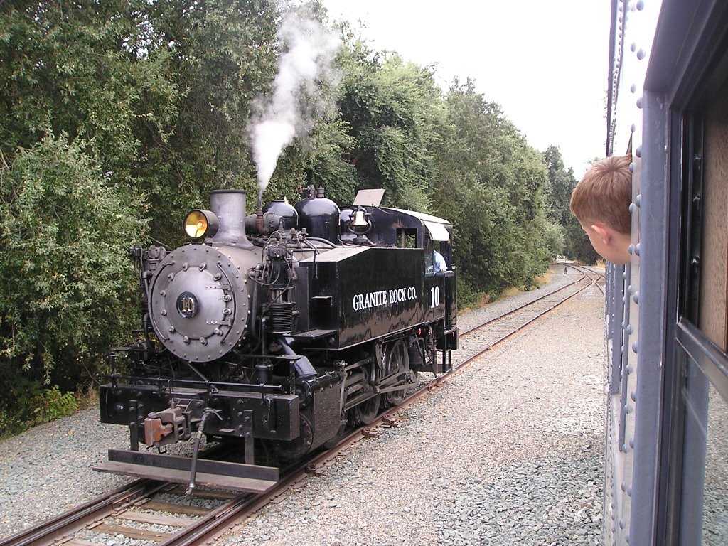Old Sacramento