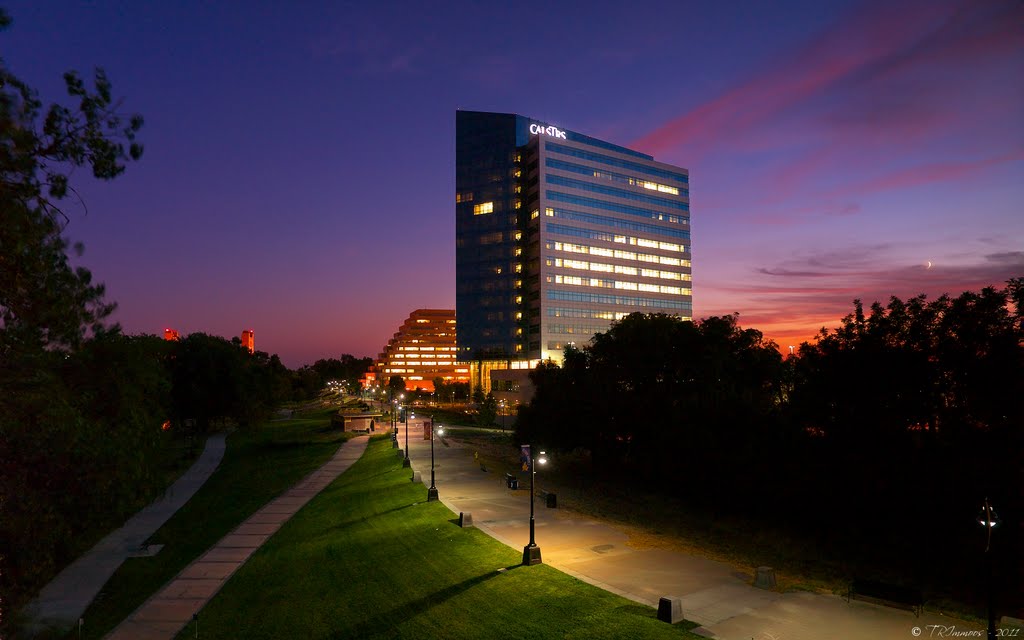 West Sacramento Riverwalk