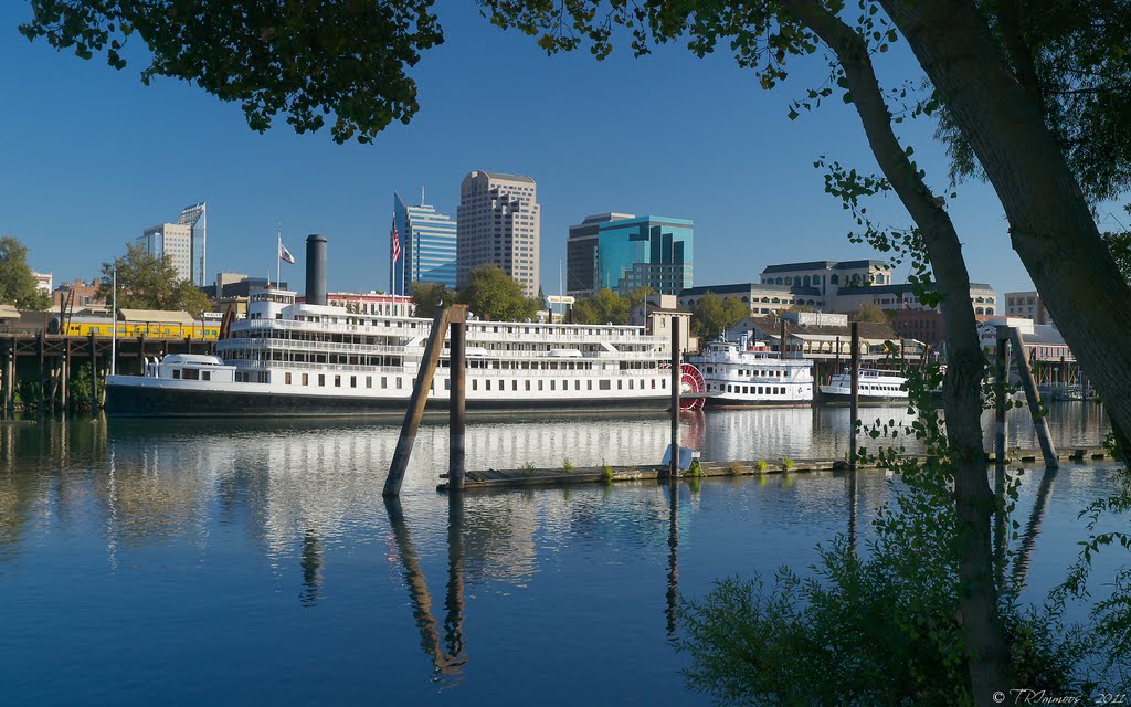 Riverboat View