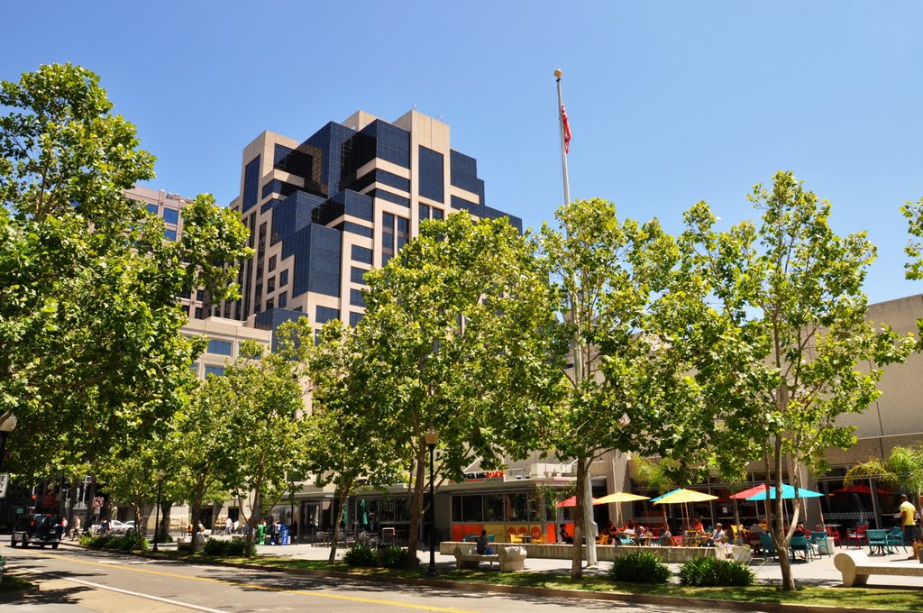 Sacramento Convention Centre