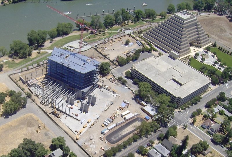 NEW BUILDING
