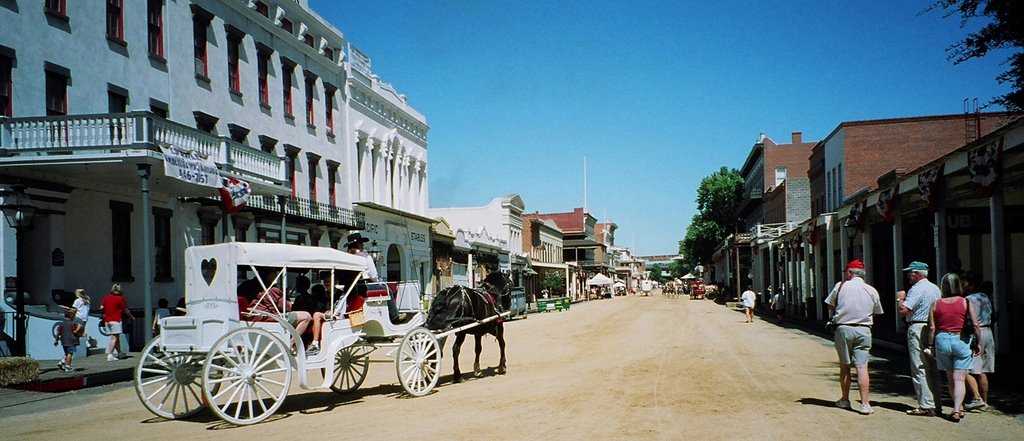 Old Sacramento