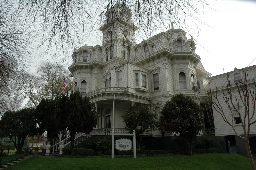 Historic Governors Mansion