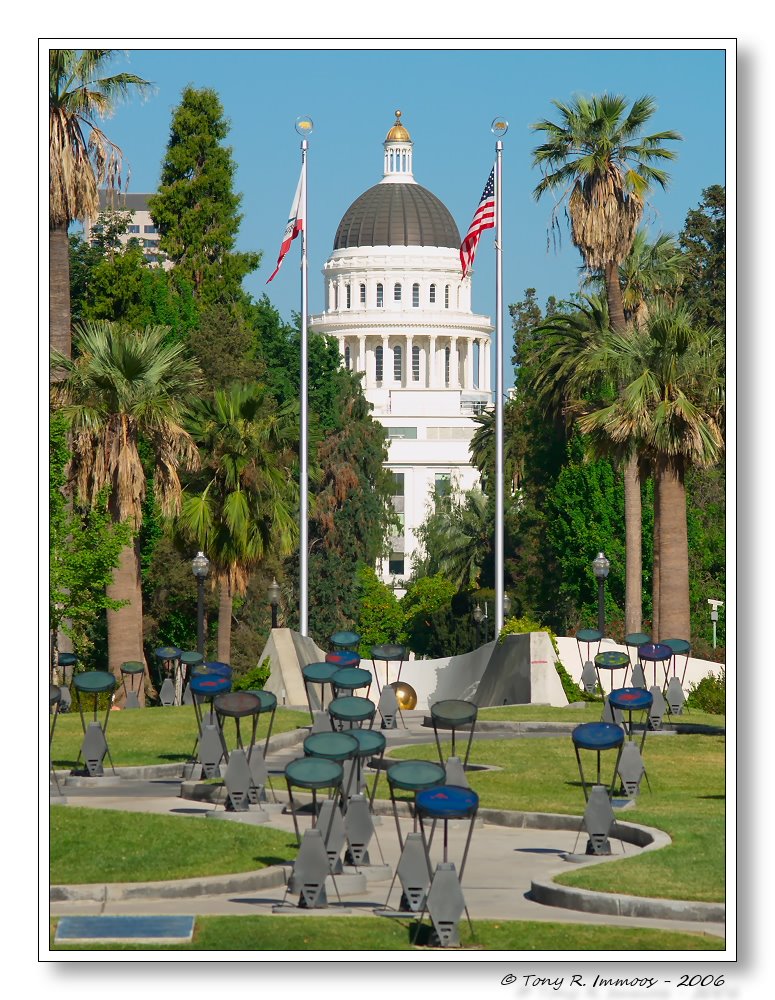 California State Capitol Building