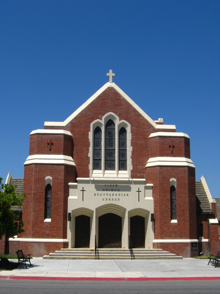 First United Presbyterian Church