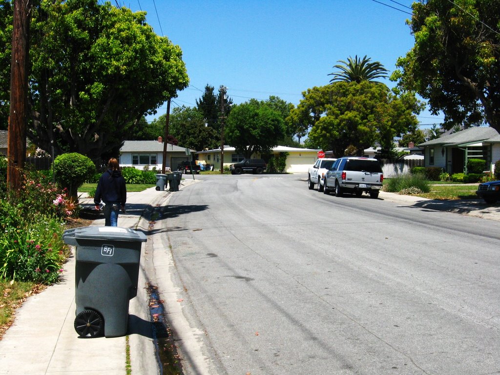South Salinas Neighborhood