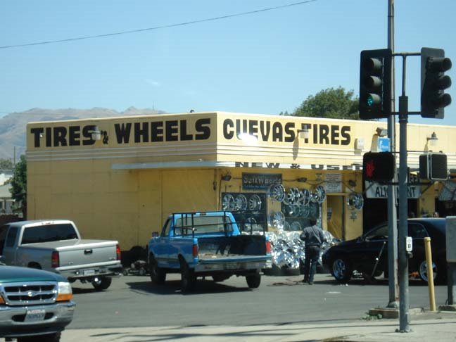 Cuevas