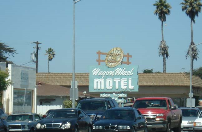 Wagon Wheel Motel