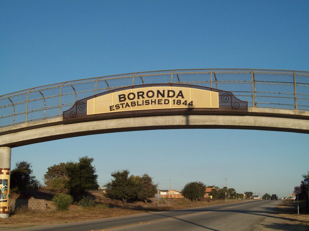 Boronda