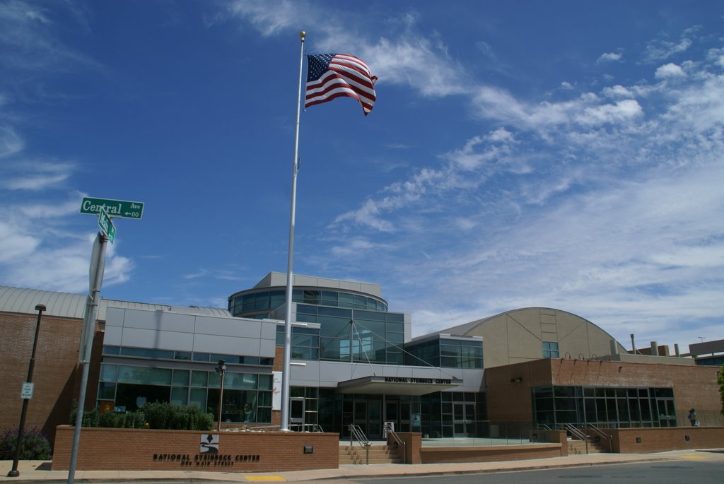 National Steinbeck Centre, Salinas