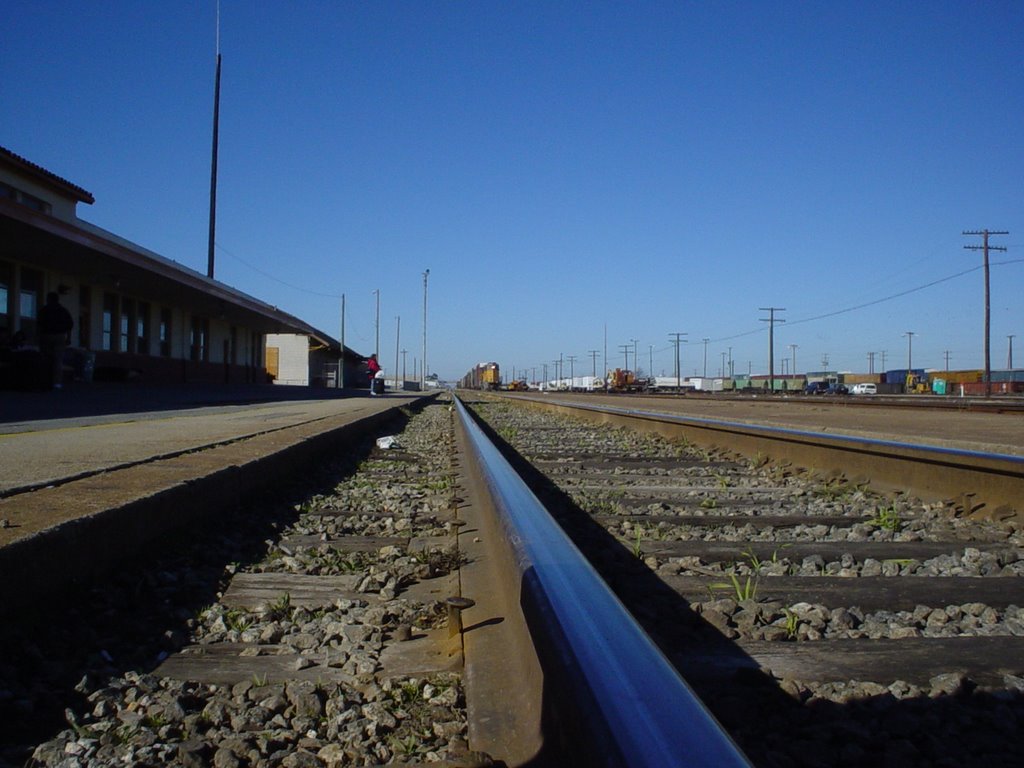 Salinas Train Station