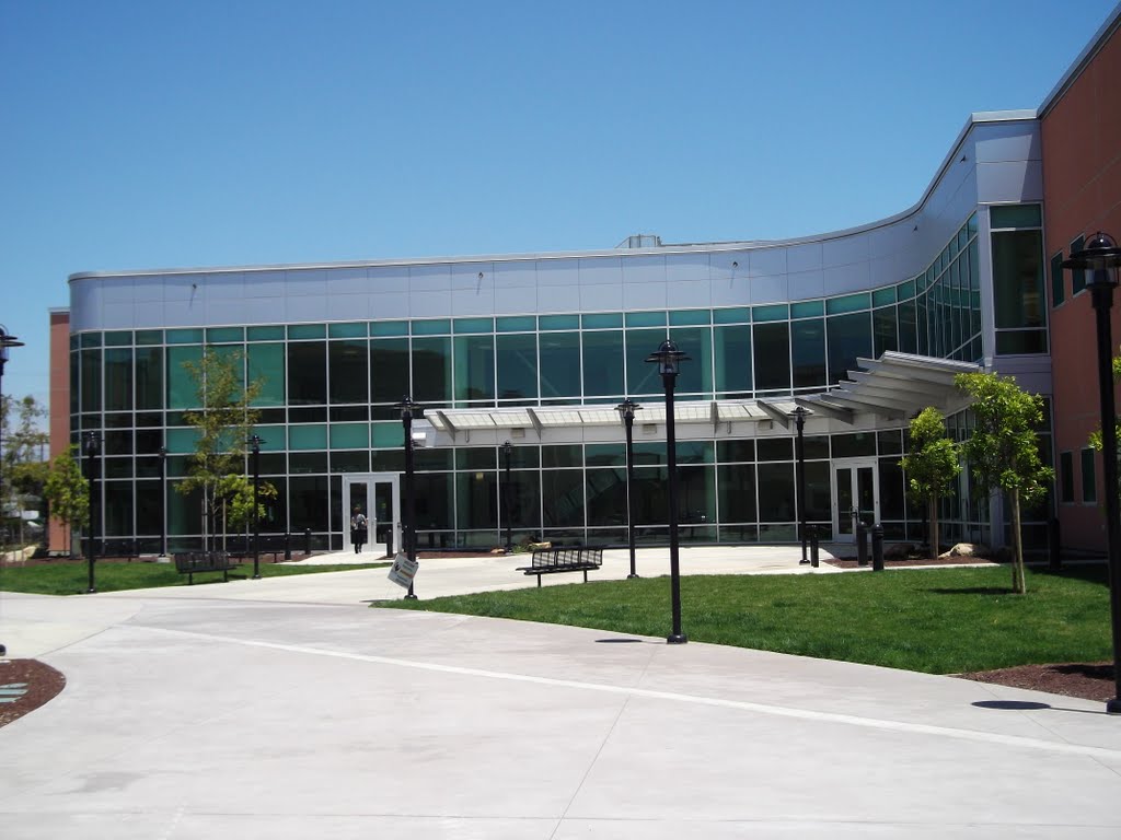Hartnell College Administration Office