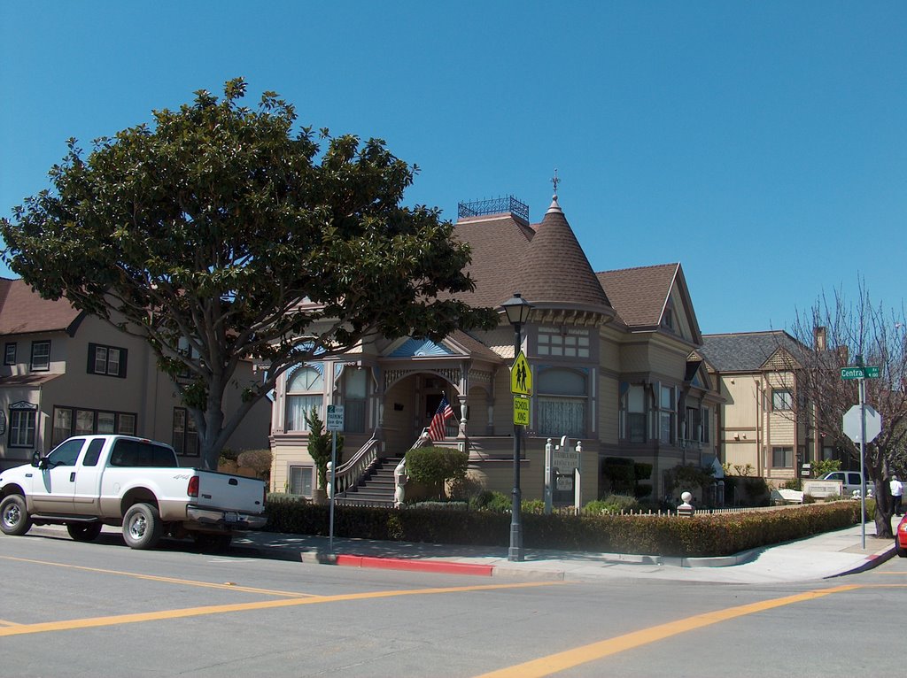 John Steinbecks House in Salinas