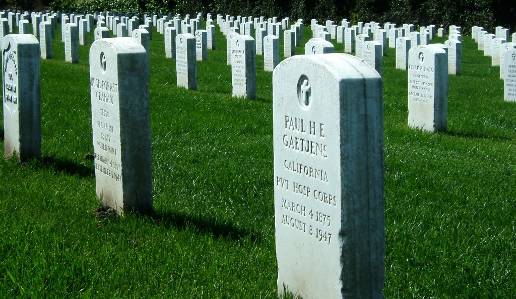 Golden Gate National Cemetery