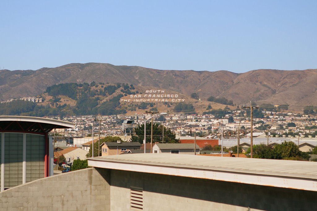 South San Francisco The Industrial City