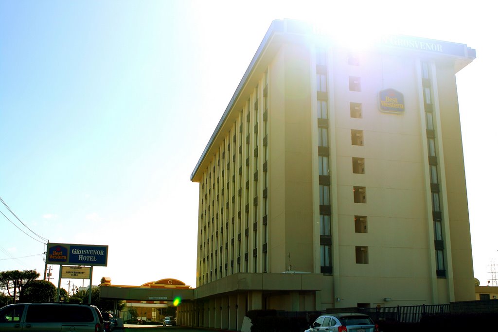 Best Western Grosvenor Hotel