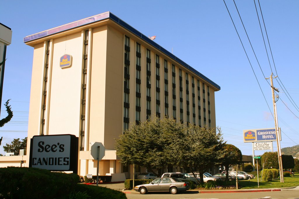 Best Western Grosvenor Hotel 621