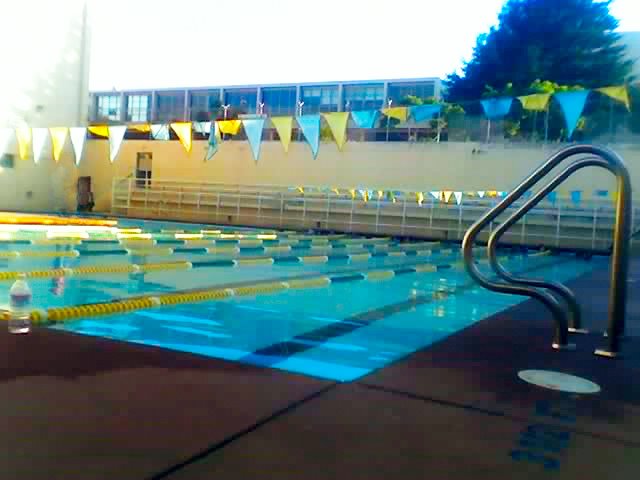 CHS Pool - 2006
