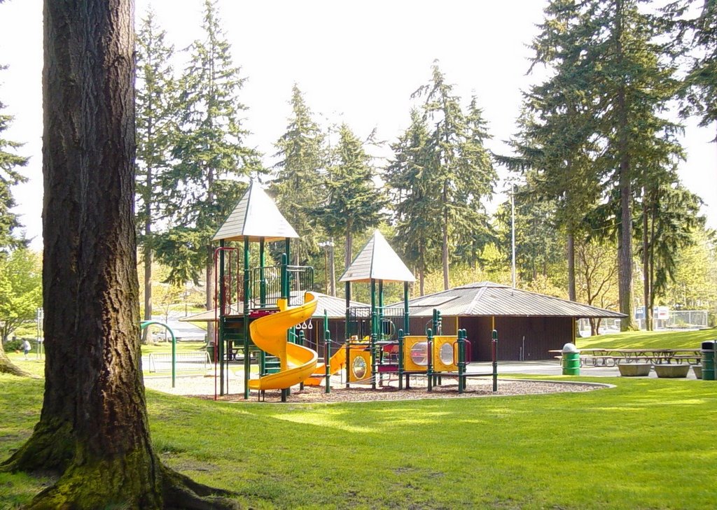 San Bruno Park