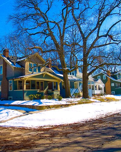 My house