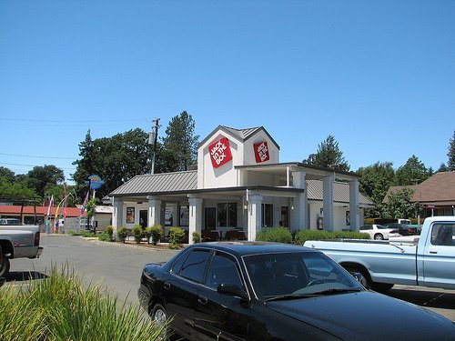 The Jack in The Box