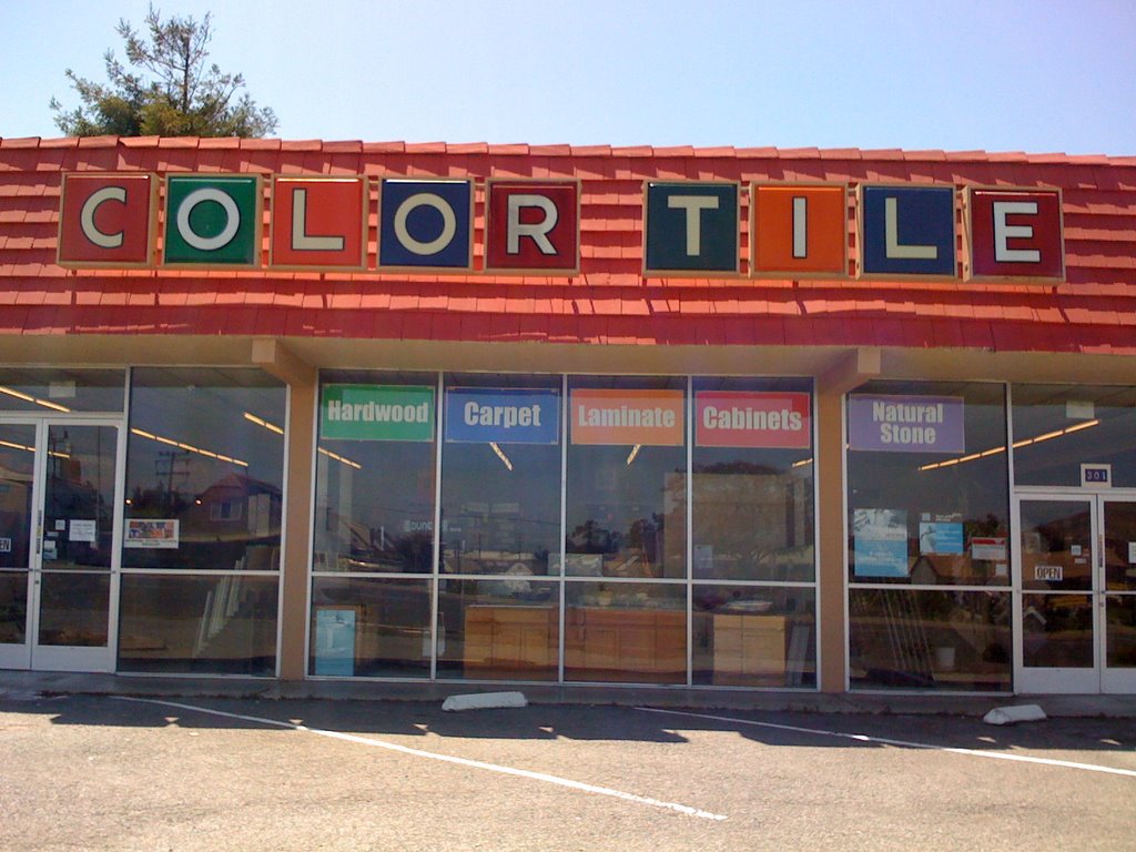 Colortile of South San Francisco
