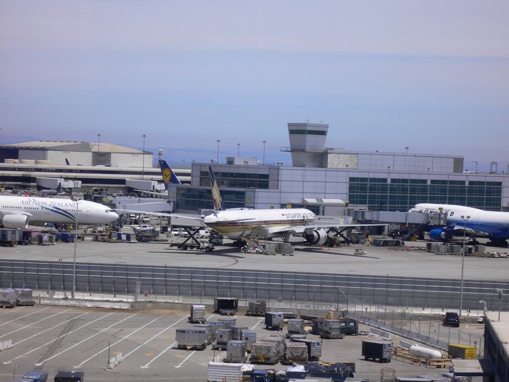 San Francisco International Airport