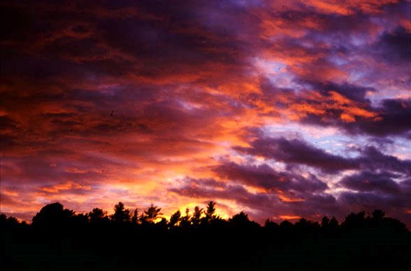 Eastburn Sunset