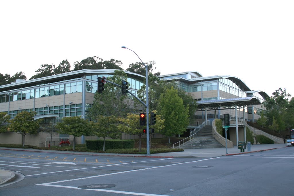 Youtube Headquarters