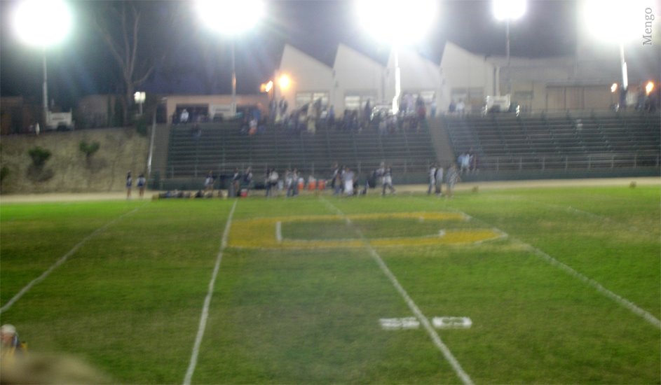 Capuchino Homecoming Night